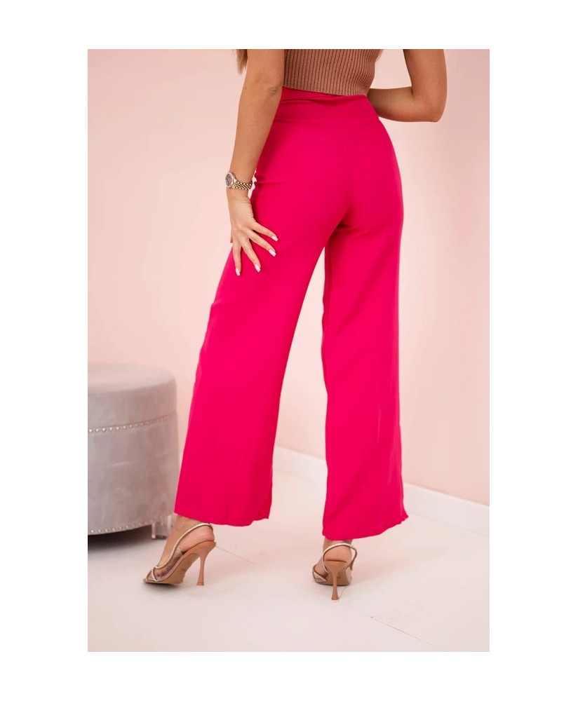 Široké nohavice MIA