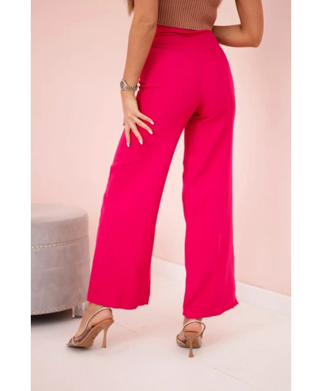 Široké nohavice MIA