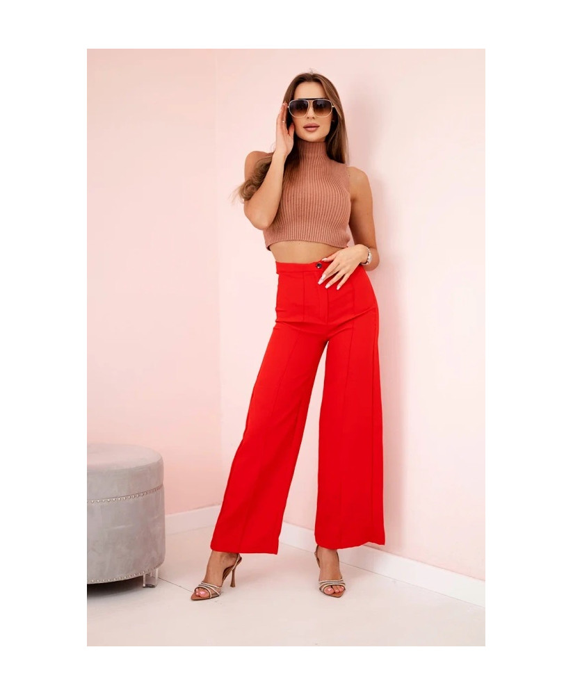 Široké nohavice MIA