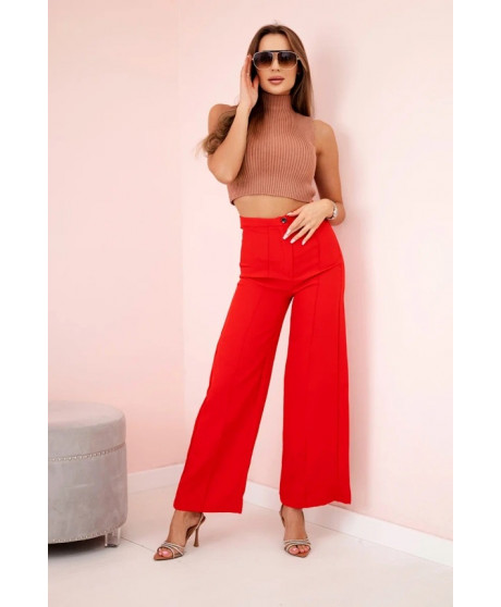 Široké nohavice MIA