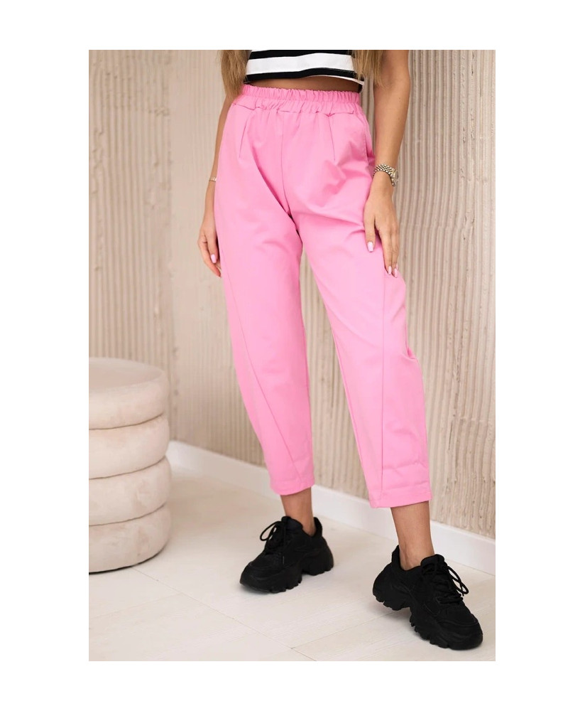 Nohavice s vreckami Summer Punto