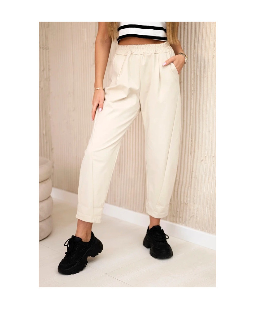 Nohavice s vreckami Summer Punto