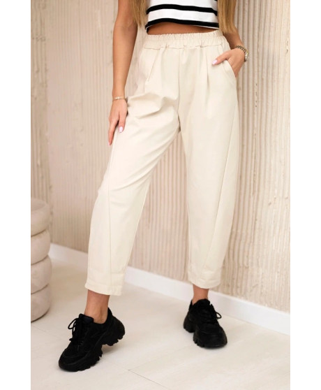 Nohavice s vreckami Summer Punto