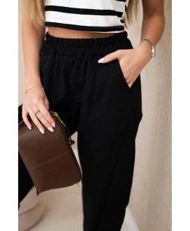 Nohavice s vreckami Summer Punto