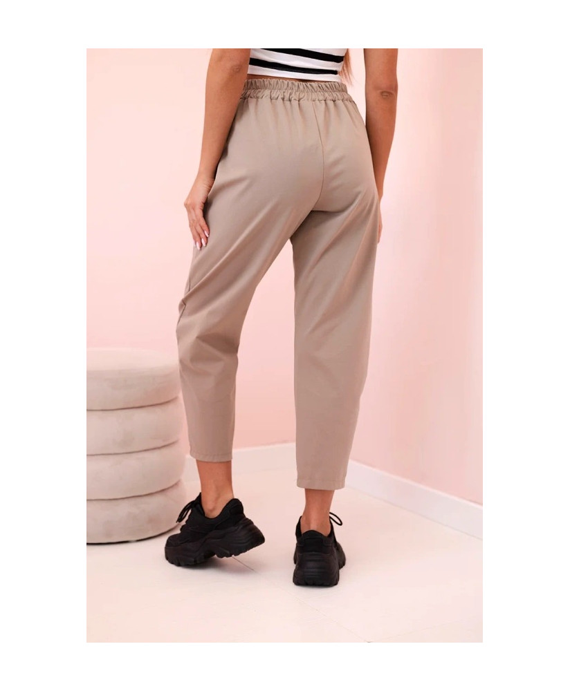 Nohavice s vreckami Summer Punto