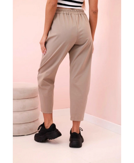 Nohavice s vreckami Summer Punto