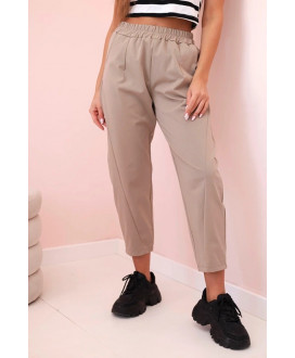 Nohavice s vreckami Summer Punto