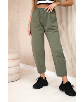 Nohavice s vreckami Summer Punto