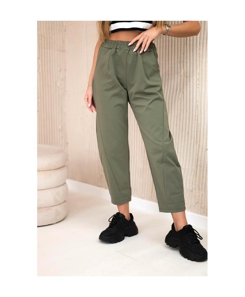 Nohavice s vreckami Summer Punto