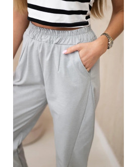 Nohavice s vreckami Summer Punto