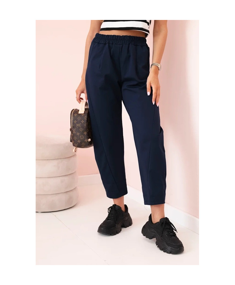 Nohavice s vreckami Summer Punto