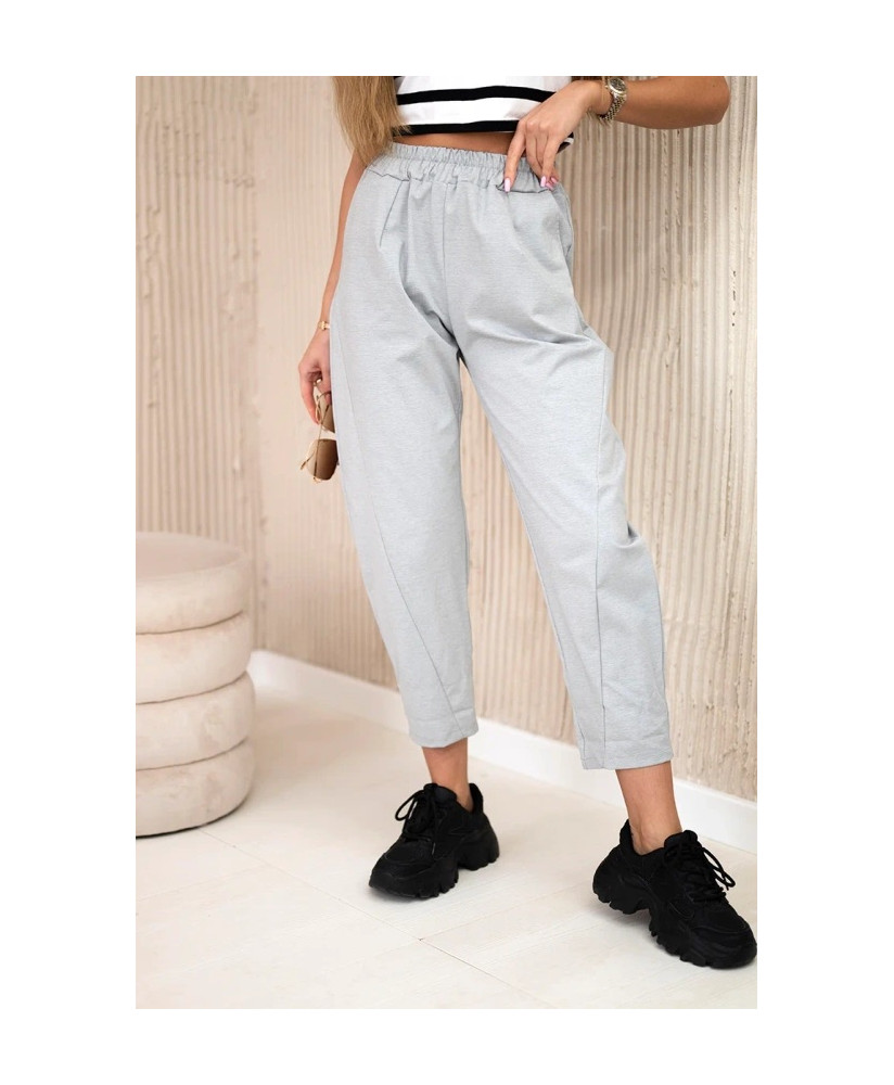 Nohavice s vreckami Summer Punto