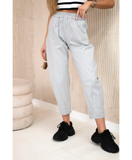 Nohavice s vreckami Summer Punto