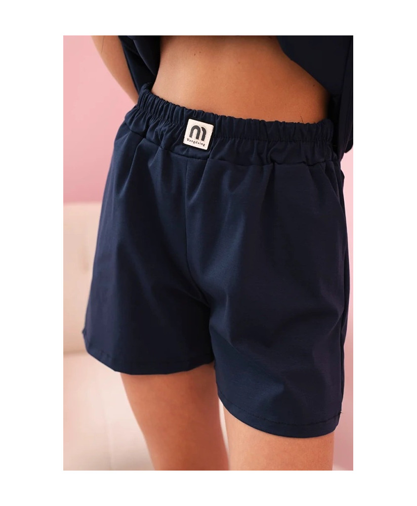 Dámska súprava s volánom