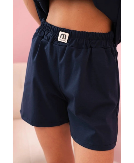 Dámska súprava s volánom