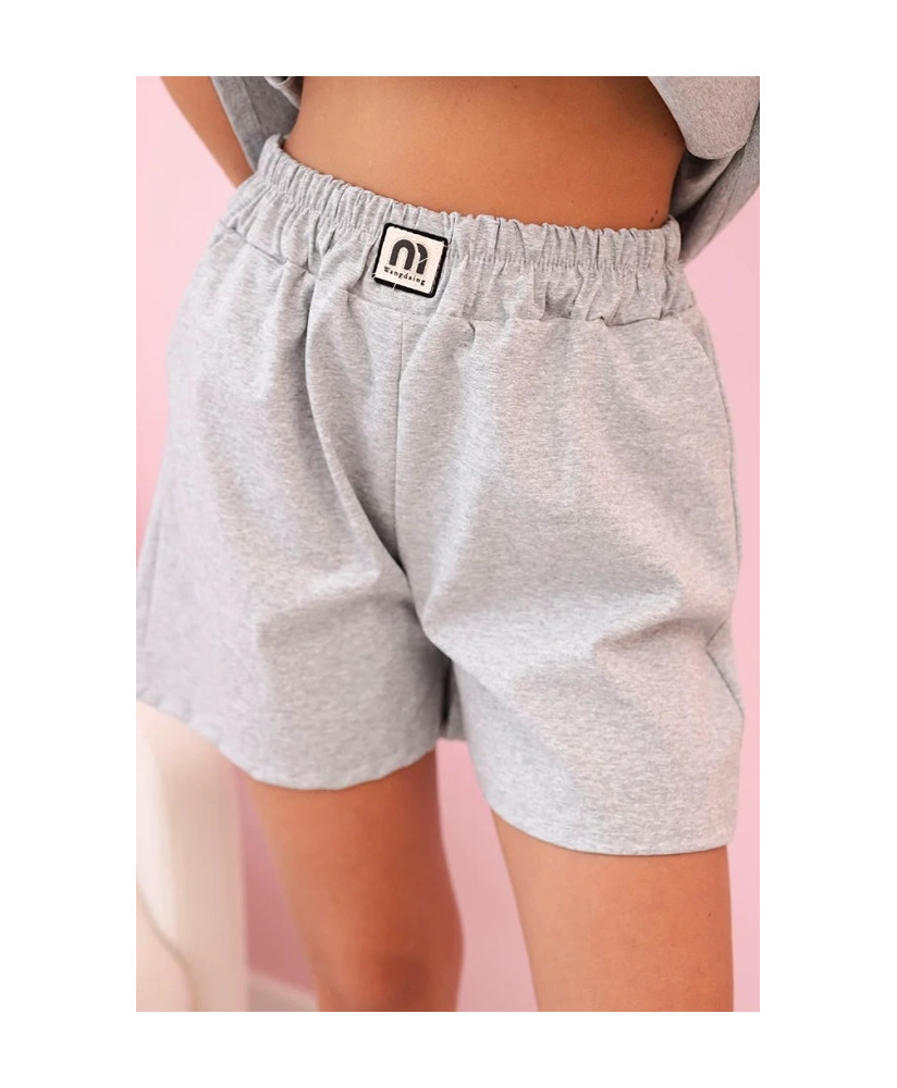 Dámska súprava s volánom