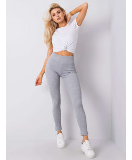 Dámske rebrované legíny