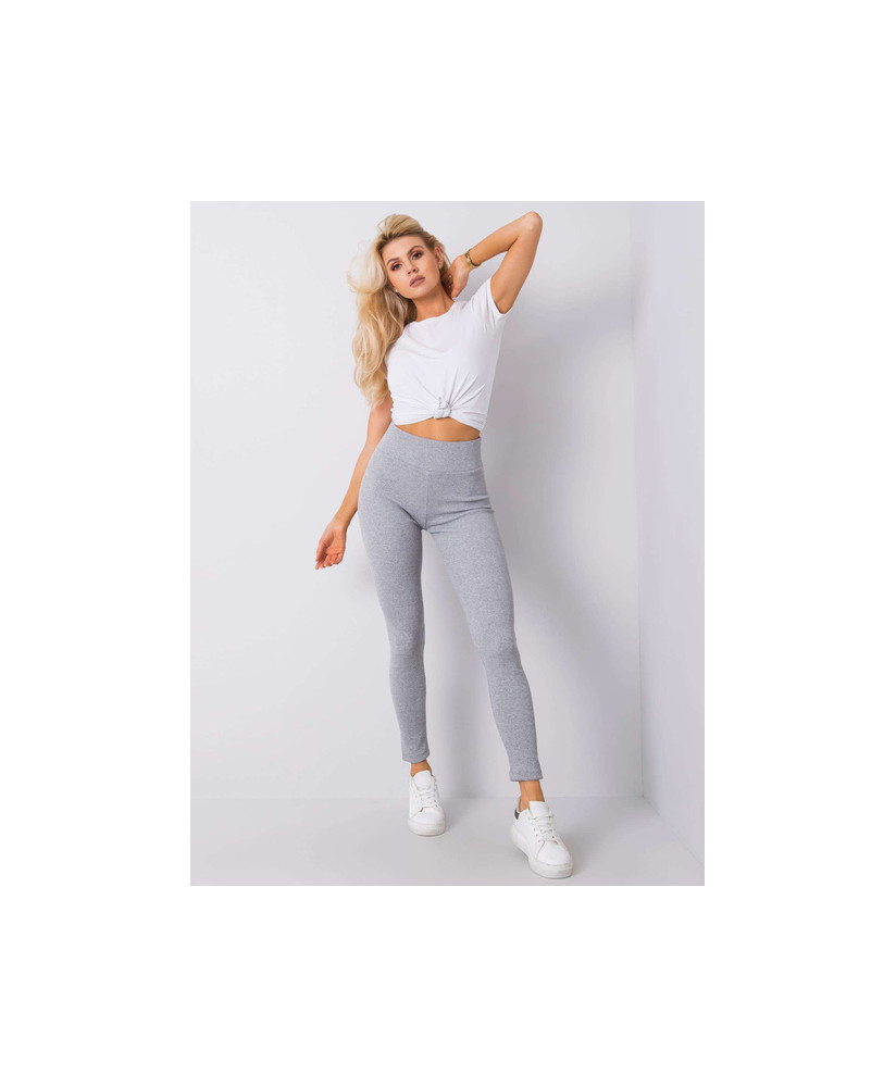 Dámske rebrované legíny