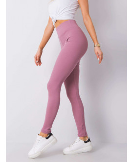 Dámske rebrované legíny