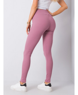 Dámske rebrované legíny