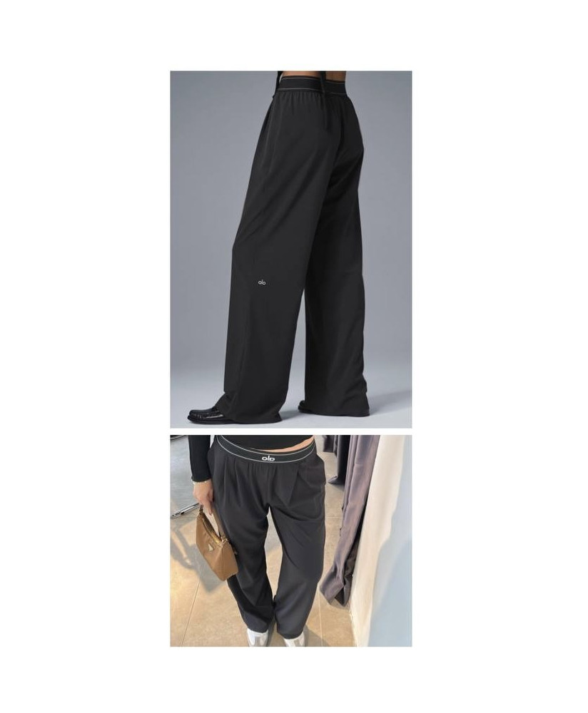 Nohavice ALO s pevnou gumou