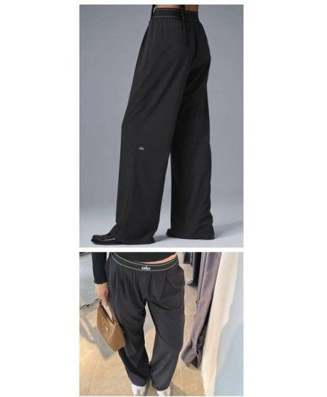 Nohavice ALO s pevnou gumou