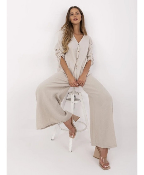 Mušelinové nohavice Rena