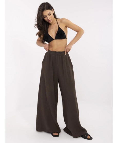 Mušelinové nohavice Rena