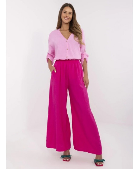 Mušelinové nohavice Rena