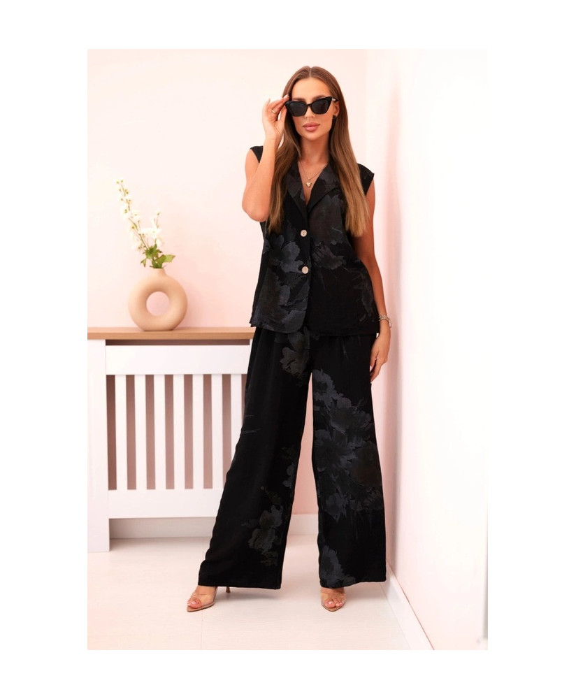 Dámsky komplet z viskózy