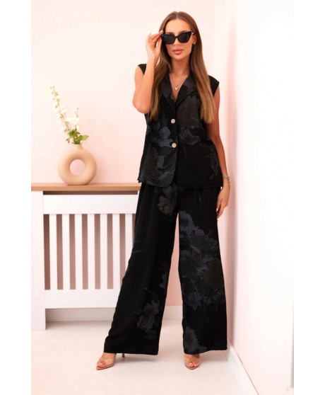 Dámsky komplet z viskózy