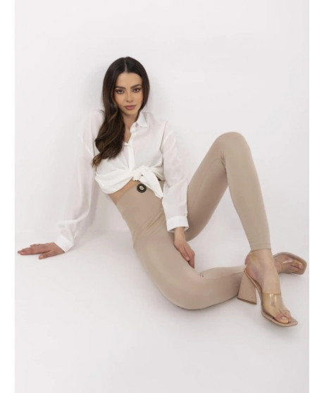 Dámske legíny s push up efektom