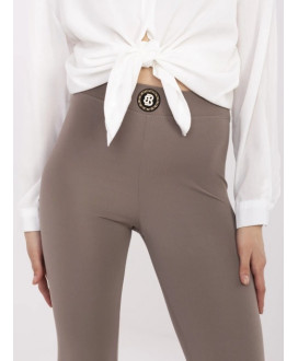 Dámske legíny s push up efektom