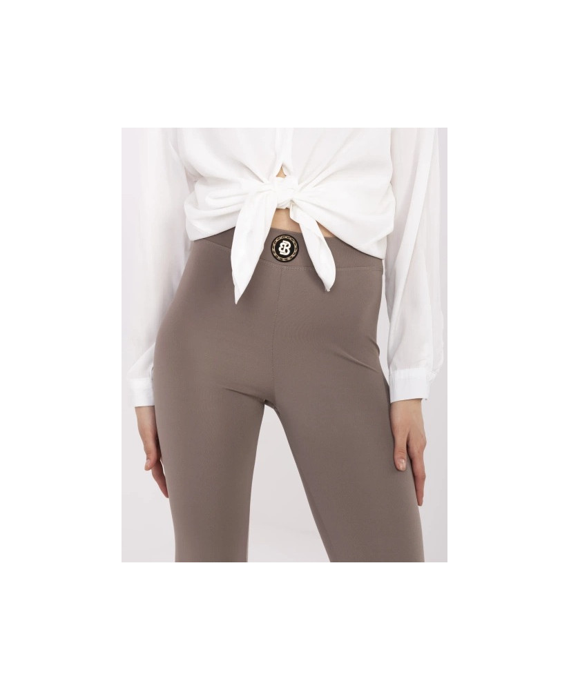 Dámske legíny s push up efektom