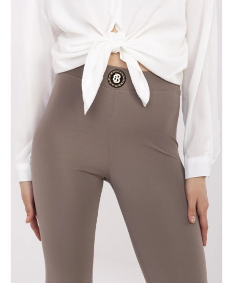 Dámske legíny s push up efektom