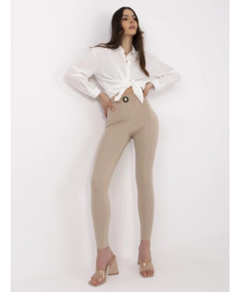 Dámske legíny s push up efektom