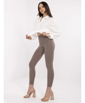 Dámske legíny s push up efektom