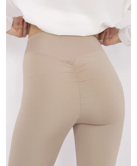 Dámske legíny s push up efektom