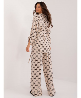 Dámsky elegantný komplet