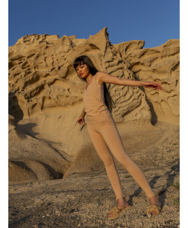 Bavlnené legíny  BRIGITTE