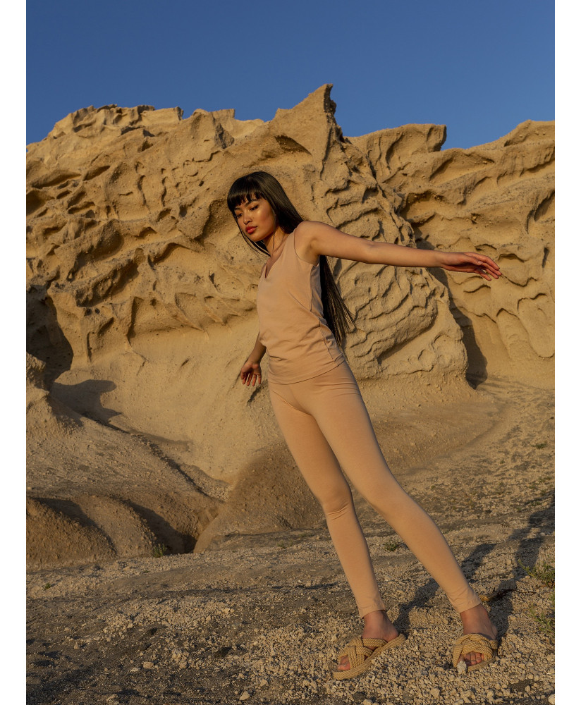 Bavlnené legíny  BRIGITTE