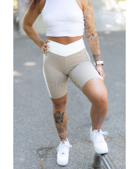 Sťahujúce legíny s push up efektom