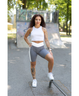 Sťahujúce legíny s push up efektom