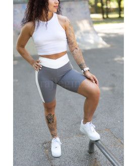 Sťahujúce legíny s push up efektom