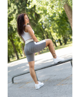 Sťahujúce legíny s push up efektom