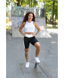 Sťahujúce legíny s push up efektom