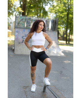 Sťahujúce legíny s push up efektom