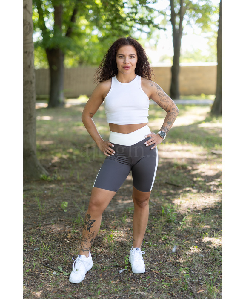 Sťahujúce legíny s push up efektom