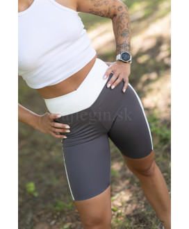 Sťahujúce legíny s push up efektom