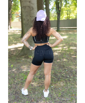 Extra push up bezšvové kraťasy